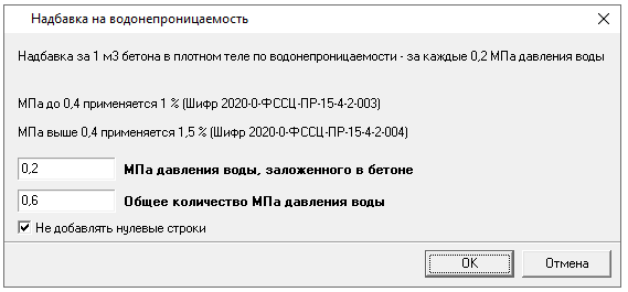 водонепроницаемость